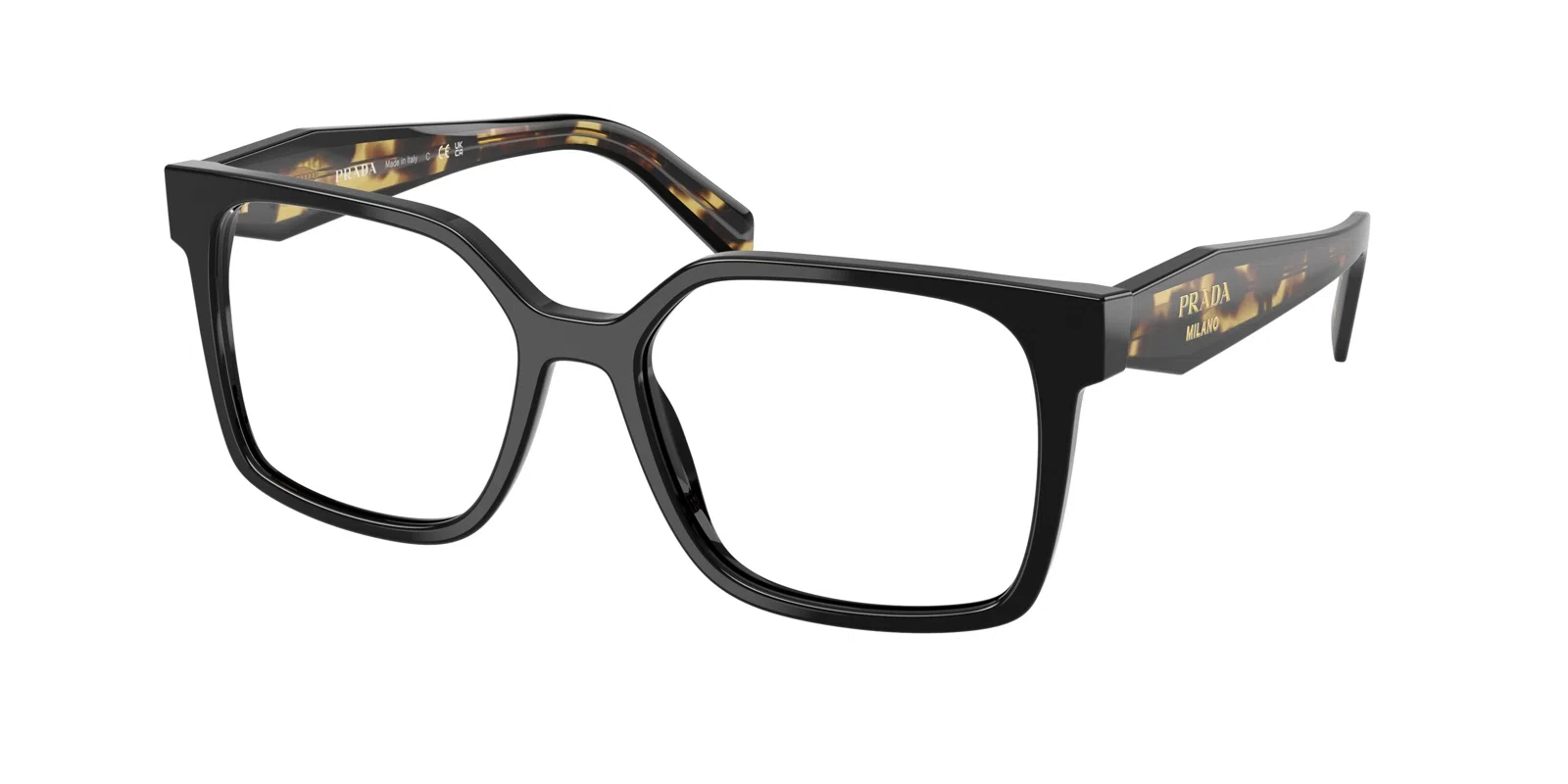Prada B03V Eyeglasses - view 2